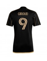 Moške Nogometnih dresov Los Angeles FC Olivier Giroud #9 Domači 2024-25 Kratki rokavi